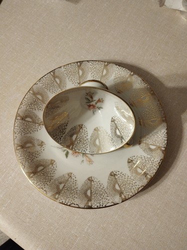 Vintage tasse mittelteller - vintage, &