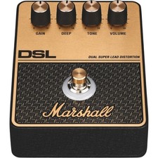 Marshall dsl distortion - distortion, pedal