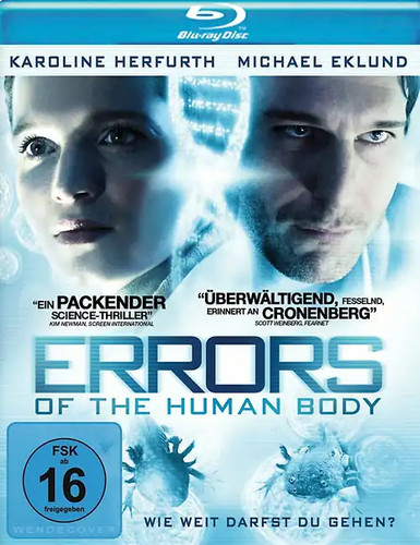 Errors the human body - errors,