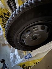 Michelin Alpin 5 Winterreiten aut Stahlielgen - Größe 205/60 R16
