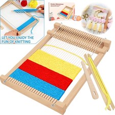 Webrahmen für Kinder Holz