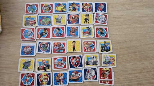 Paw patrol memory - patrol, das