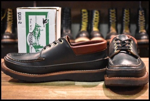 Russell mokassin stiefel - mokassin,