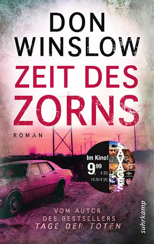 Zeit des zorns - zeit,