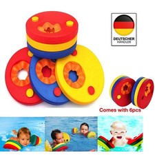 Delphin schwimmscheiben 6er - delphin,
