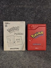 Pokemon Pokedex Tiger 1998