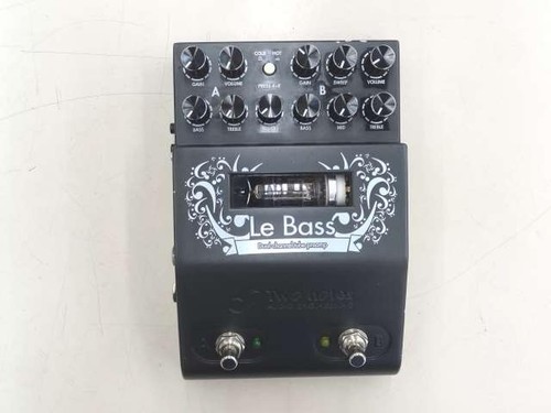 Zwei noten bass - tube, preamp