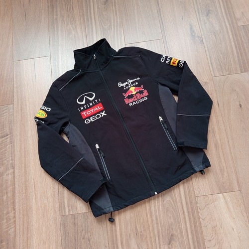 Red bull racing team - racing, jacket