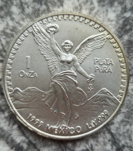 Mexiko libertad 1993 unze - 1993,