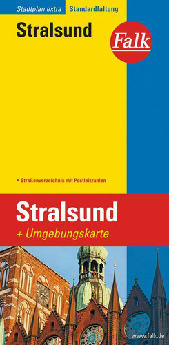 Falk stadtplan extra - stadtplan,