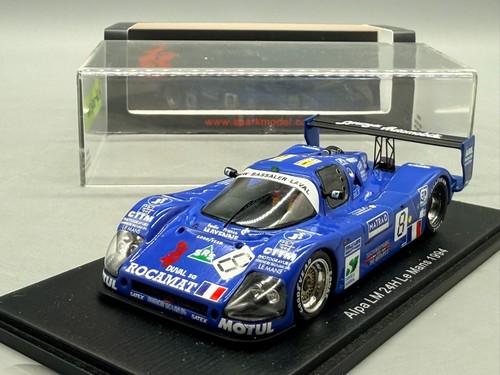 Modellautos spark alpa lm - 1:43,