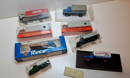 Roskopf brekina roco diverse - brekina,