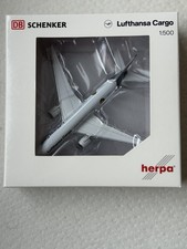 herpa wings 1:500 Lufthansa Cargo Boeing 777F „DB Schenker“ D-ALFG (Art. 536103)