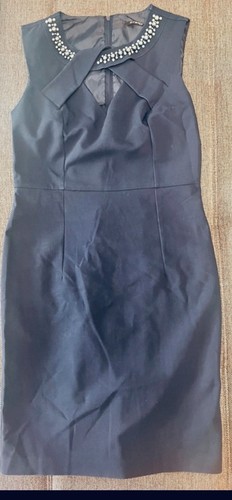 Orsay etuikleid schwarz xs - etuikleid,