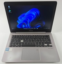 Asus zenbook ux310u - zenbook, 13,3"