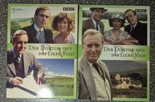 DER DOKTOR UND DAS LIEBE VIEH - Serie - Staffel 1+2 - DVD