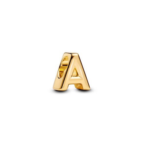 Pandora charm damen buchstabe - charm,
