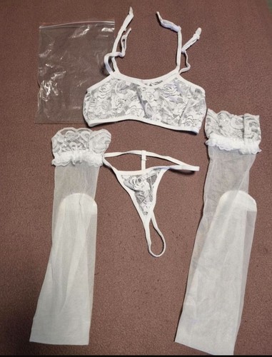 Dessous set teilig - dessous,