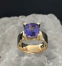 Wertvoller Ring in 750er