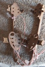 Schlittschuhe Kufen Antik