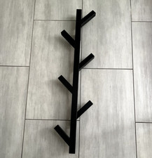 IKEA TJUSIG Aufhänger Kleiderhänger Wandgarderobe Türgarderobe Hängegarderobe