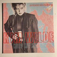 258 564-0 Kim Wilde You Keep