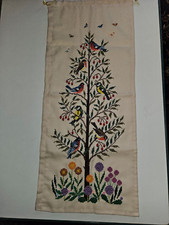 Wandbehang 72 x 31 cm beige