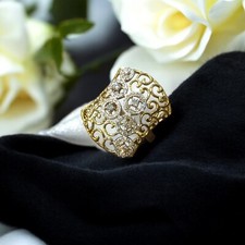 Pave 0,70 Cts Runder
