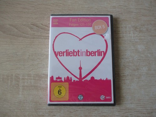 Verliebt berlin fan edition - verliebt,
