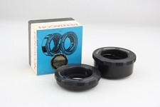 Pentacon Stößel Zwischenringe electric für LLC M42 Mount in OVP # 11153