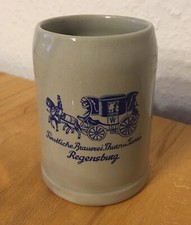 Stein-Bierkrug 0,25 L