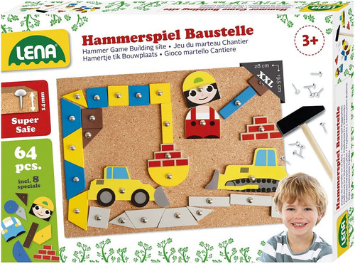 Lena 65828 hammerspiel - 65828,