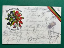 Studentika - Couleurkarte Corps Agronomia heute L! Salia Bonn - gel. 1913