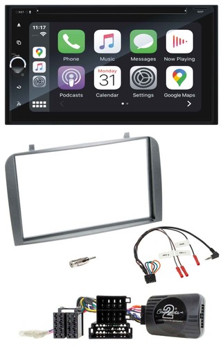 Blaupunkt 2din bluetooth - 2din,