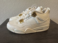Air Jordan 4 Retro Metallic