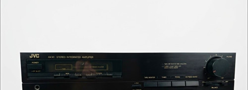 Jvc hifi verstärker - ax-x1,