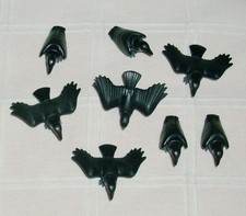 Playmobil 8 Raben Krähen