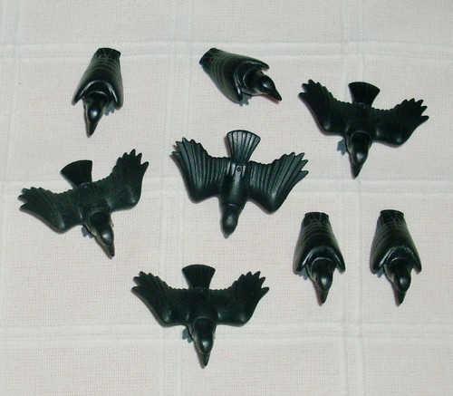 Playmobil raben krähen - playmobil,