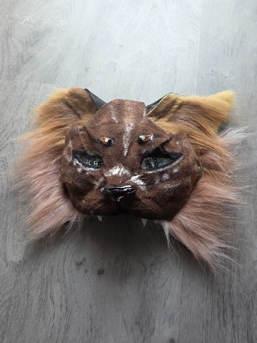 Therian mask maske - therian,