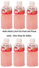 Mogu Mogu Fruchtsaft Litchi
