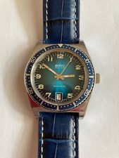 Herrenarmbanduhr BWC SWISS