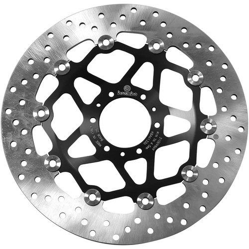 Brembo bremsscheibe vorne - bremsscheibe,