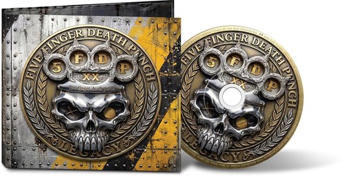 Five finger death - finger, punch