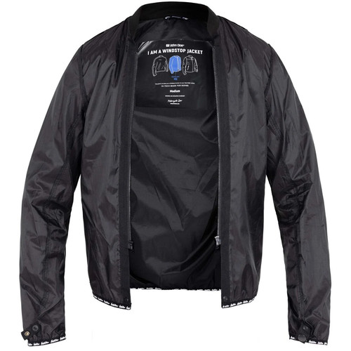 John doe innenjacke aero mesh - aero,