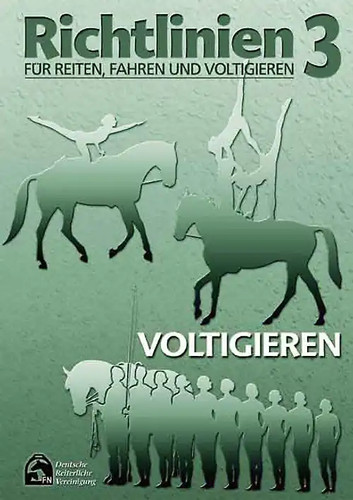 Richtlinien für reiten - für,