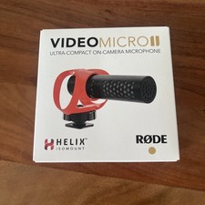 Rode Microphones VideoMicro