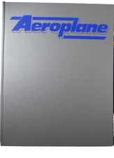 Aeroplane Sammelordner 9 Hefte