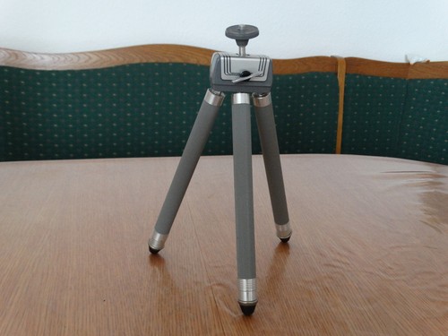 Altes dreibein foto kamera - altes,