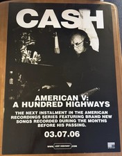 RARE VINTAGE PROMO BILLBOARD /