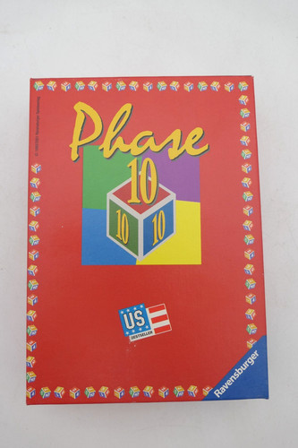 Phase ravensburger - phase, 10